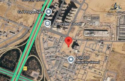 Land - Studio for sale in Al Aamra Gardens - Al Amerah - Ajman Land - Studio for sale in Al Aamra Gardens - Al Amerah - Ajman
