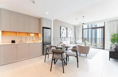 Apartment - 1 - 1 for sale in Creek Crescent - Dubai Creek Harbour (The Lagoons) - Dubai