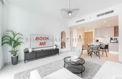 Apartment - 1 - 1 for sale in Creek Crescent - Dubai Creek Harbour (The Lagoons) - Dubai