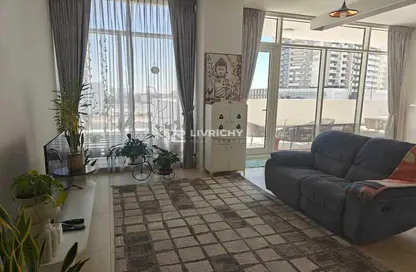 Apartment - 1 Bedroom - 2 Bathrooms for rent in PG Upperhouse - Al Furjan - Dubai