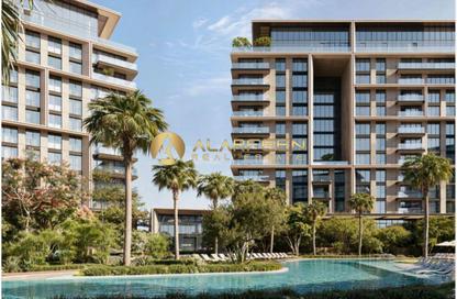 Apartment - 3 Bedrooms - 4 Bathrooms for sale in City Walk Crestlane 4 Building A - City Walk Crestlane 4 - City Walk Crestlane - City Walk - Dubai