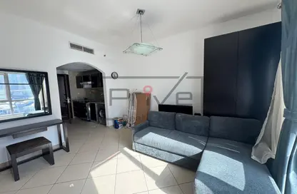 Apartment - Studio - 1 Bathroom for rent in Marina Diamond 5 - Marina Diamonds - Dubai Marina - Dubai