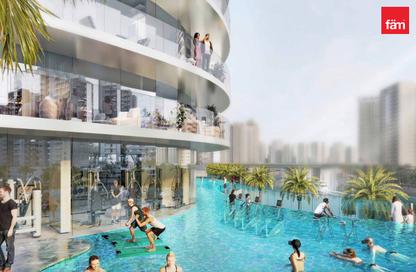 Apartment - 1 - 2 for sale in Canal Crown 2 - Canal Crown - Business Bay - Dubai Apartment - 1 - 2 for sale in Canal Crown 2 - Canal Crown - Business Bay - Dubai