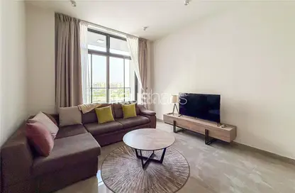 Apartment - 2 Bedrooms - 2 Bathrooms for rent in Majestique Residence 1 - Majestique Residence - Dubai South (Dubai World Central) - Dubai