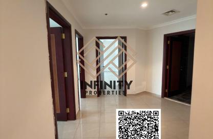 Apartment - 3 - 3 for sale in Conquer Tower - Sheikh Maktoum Bin Rashid Street - Ajman