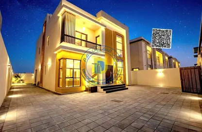 Villa - 3 Bedrooms - 5 Bathrooms for sale in Al Helio 2 - Al Helio - Ajman