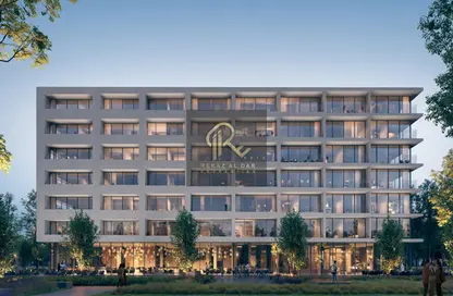 Apartment - 1 Bedroom - 2 Bathrooms for sale in Sokoon - Naseej District - Aljada - Sharjah