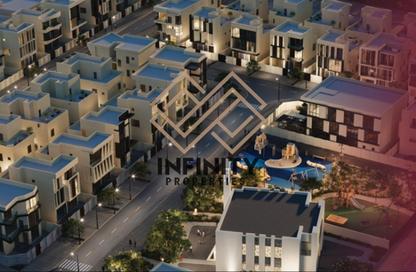 Villa - 5 Bedrooms - 7+ Bathrooms for sale in Al Helio 2 - Al Helio - Ajman