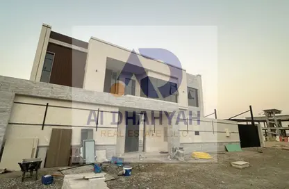 فيلا - 6 غرف نوم للبيع في حوشي - البادي - الشارقة فيلا - 6 غرف نوم للبيع في حوشي - البادي - الشارقة