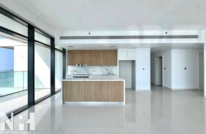 شقة - 3 غرف نوم - 4 حمامات للبيع في برج Beach Vista 2 - بيتش فيستا - إعمار بيتشفرونت - دبي هاربور - دبي