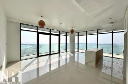شقة - 3 غرف نوم - 4 حمامات للبيع في برج Beach Vista 2 - بيتش فيستا - إعمار بيتشفرونت - دبي هاربور - دبي