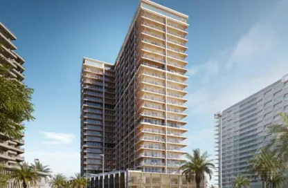 Apartment - Studio - 1 Bathroom for sale in Binghatti Starlight - Al Jaddaf - Dubai