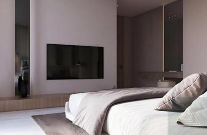 Apartment - Studio - 1 Bathroom for sale in Binghatti Starlight - Al Jaddaf - Dubai