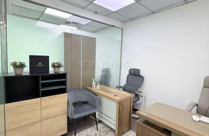 Business Centre - Studio - 1 Bathroom for rent in Iris Bay - Business Bay - Dubai
