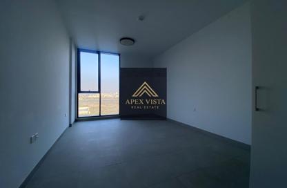 Apartment - Studio - 1 Bathroom for rent in Areej Apartments - Aljada - Sharjah