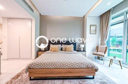 Apartment - Studio - 1 Bathroom for sale in Damac Maison The Vogue - Business Bay - Dubai