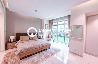Apartment - Studio - 1 Bathroom for sale in Damac Maison The Vogue - Business Bay - Dubai Apartment - Studio - 1 Bathroom for sale in Damac Maison The Vogue - Business Bay - Dubai