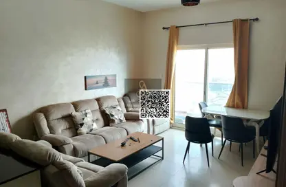 شقة - غرفة نوم - 2 حمامات للبيع في سيتي تاور - النعيمية - عجمان