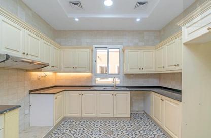 Villa - 4 Bedrooms - 6 Bathrooms for rent in Le Meryeme Mall - The Aldea - The Villa - Dubai