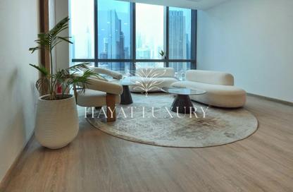 Office Space - Studio for rent in Boulevard Plaza 1 - Boulevard Plaza Towers - Downtown Dubai - Dubai