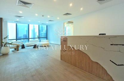Office Space - Studio for rent in Boulevard Plaza 1 - Boulevard Plaza Towers - Downtown Dubai - Dubai