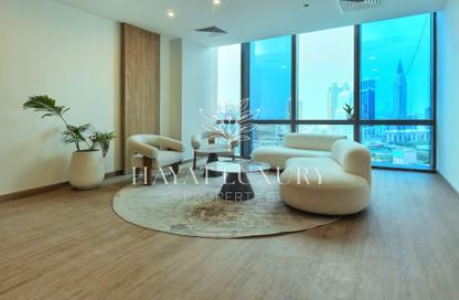 Office Space - Studio for rent in Boulevard Plaza 1 - Boulevard Plaza Towers - Downtown Dubai - Dubai