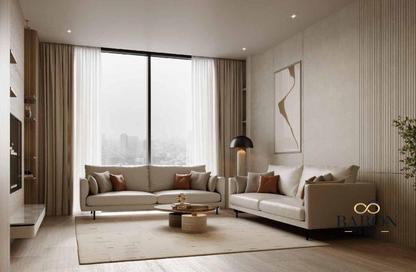 Apartment - Studio - 1 Bathroom for sale in Binghatti Amberhall - District 13 - Jumeirah Village Circle - Dubai