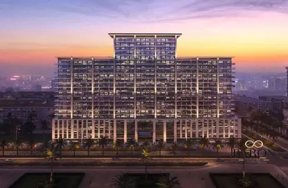 شقة - 1 حمام للبيع في بن غاطي أمبرهول - الضاحية 13 - قرية جميرا الدائرية - دبي