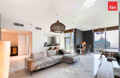 Apartment - 3 Bedrooms - 4 Bathrooms for sale in Noura Tower - Al Habtoor City - Business Bay - Dubai