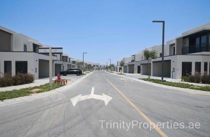 Townhouse - 3 - 4 for rent in Jebel Ali Village Townhouses - Jebel Ali Village - Jebel Ali - Dubai