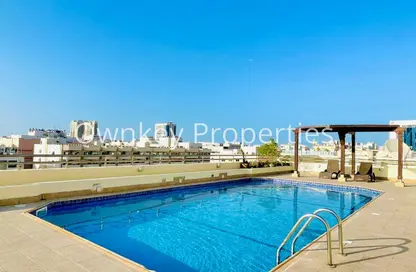 Apartment - 3 Bedrooms - 3 Bathrooms for rent in Emerald Mankhool 1 - Mankhool - Bur Dubai - Dubai