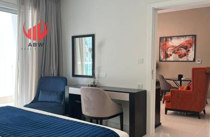 Apartment - 1 Bedroom - 1 Bathroom for rent in Viridis B - Viridis Residence and Hotel Apartments - Damac Hills 2 - Dubai