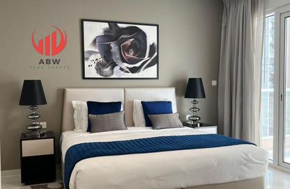 Apartment - 1 Bedroom - 1 Bathroom for rent in Viridis B - Viridis Residence and Hotel Apartments - Damac Hills 2 - Dubai
