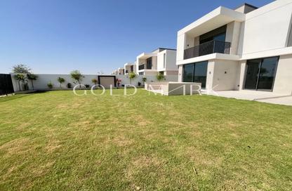 Villa - 4 Bedrooms - 4 Bathrooms for rent in Fairway Villas - Emaaar South - Dubai South (Dubai World Central) - Dubai Villa - 4 Bedrooms - 4 Bathrooms for rent in Fairway Villas - Emaaar South - Dubai South (Dubai World Central) - Dubai