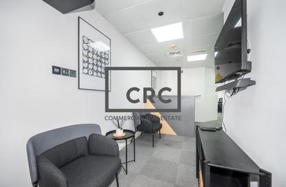 Office Space - Studio - 1 Bathroom for rent in Jumeirah Business Centre 2 (JBC 2) - JLT Cluster V - Jumeirah Lake Towers - Dubai