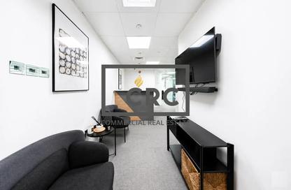 Office Space - Studio - 1 Bathroom for rent in Jumeirah Business Centre 2 (JBC 2) - JLT Cluster V - Jumeirah Lake Towers - Dubai