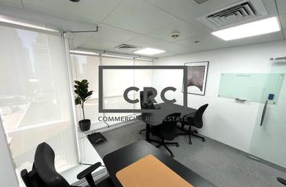 Office Space - Studio - 1 Bathroom for rent in Jumeirah Business Centre 2 (JBC 2) - JLT Cluster V - Jumeirah Lake Towers - Dubai