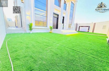 Villa - 5 Bedrooms - 7 Bathrooms for rent in Al Helio 2 - Al Helio - Ajman
