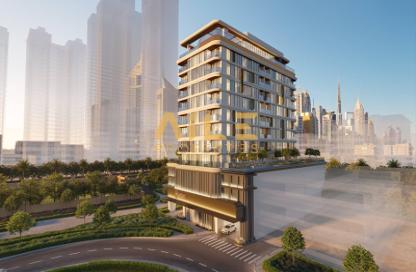Apartment - 1 Bedroom - 1 Bathroom for sale in Elmora - Jumeirah Garden City - Al Satwa - Dubai