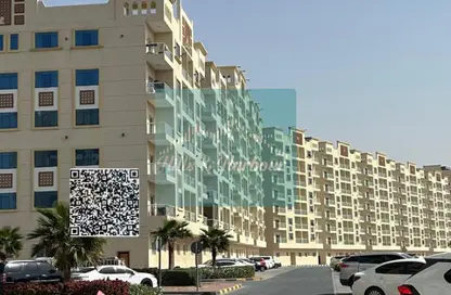 شقة - 2 غرف نوم - 3 حمامات للبيع في قرية الاميرة - الياسمين - عجمان