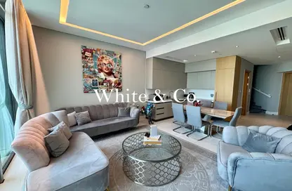 Duplex - 1 Bedroom - 2 Bathrooms for rent in SLS Dubai Hotel  and  Residences - Business Bay - Dubai