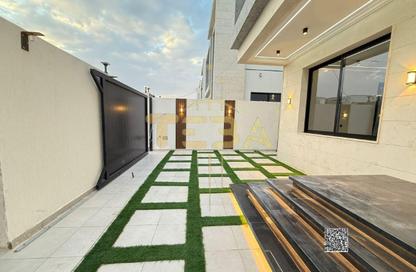 Villa - 5 Bedrooms - 7 Bathrooms for sale in Al Zaheya Gardens - Al Zahya - Ajman Villa - 5 Bedrooms - 7 Bathrooms for sale in Al Zaheya Gardens - Al Zahya - Ajman