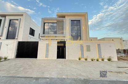 Villa - 5 Bedrooms - 7 Bathrooms for sale in Al Zaheya Gardens - Al Zahya - Ajman Villa - 5 Bedrooms - 7 Bathrooms for sale in Al Zaheya Gardens - Al Zahya - Ajman