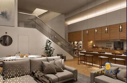Apartment - 2 - 3 for sale in Al Waha 12 - Al Waha Residences - Expo City - Dubai