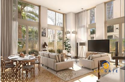 Apartment - 2 - 3 for sale in Al Waha 12 - Al Waha Residences - Expo City - Dubai
