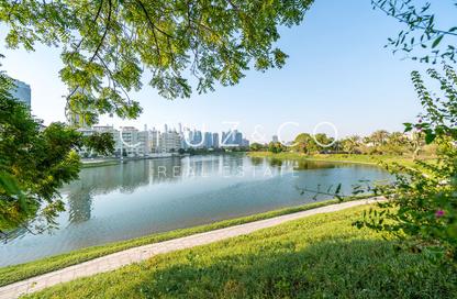 Villa - 4 - 5 for sale in Cluster 06 - Mediterranean Clusters - Jumeirah Islands - Dubai