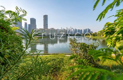 Villa - 4 - 5 for sale in Cluster 06 - Mediterranean Clusters - Jumeirah Islands - Dubai