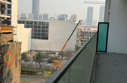 Office Space - Studio - 1 for rent in Binghatti Azure - District 16 - Jumeirah Village Circle - Dubai