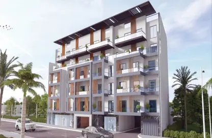 Apartment - 2 Bedrooms - 3 Bathrooms for sale in Enaya Residences - Jumeirah Village Triangle - Dubai