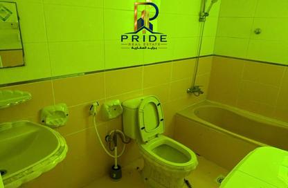 Apartment - Studio - 1 Bathroom for rent in Al Rawda 3 - Al Rawda - Ajman